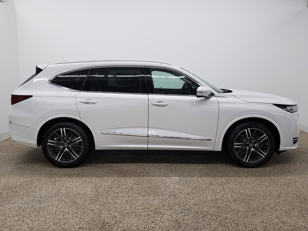 Used 2026 Acura MDX w/ Advance Package AWD/4WD image 2