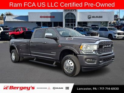 Used 2021 RAM 3500 Limited
