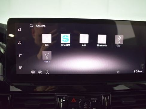 New 2026 Nissan Pathfinder SV AWD/4WD image 21