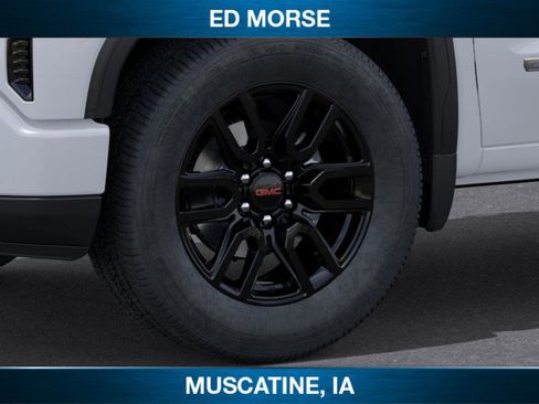 New 2026 GMC Sierra 1500 Elevation image 9