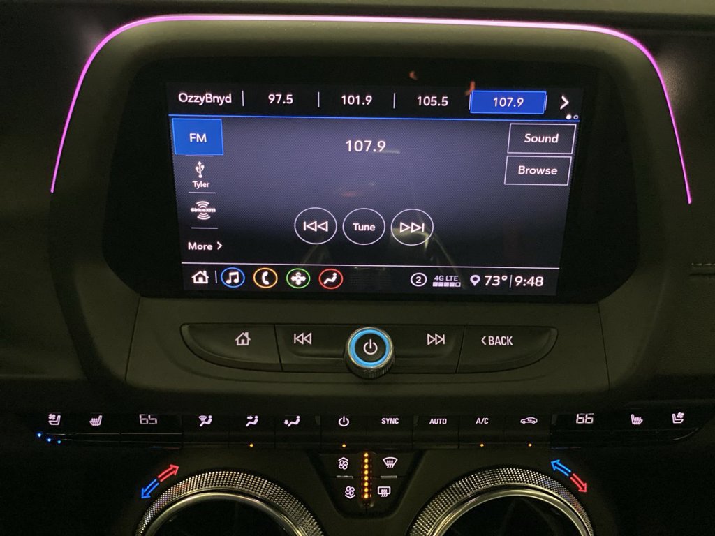 Used 2020 Chevrolet Camaro SS RWD image 18