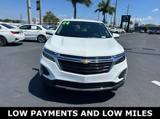 Used 2024 Chevrolet Equinox LT video 2
