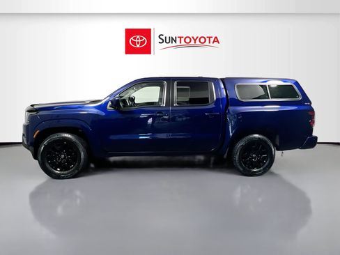 Used 2023 Nissan Frontier SV RWD image 7
