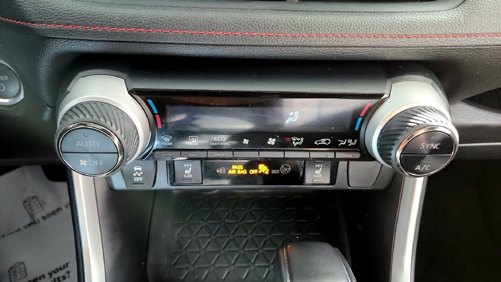 Certified 2023 Toyota RAV4 SE w/ Weather & Moonroof Package AWD/4WD image 31