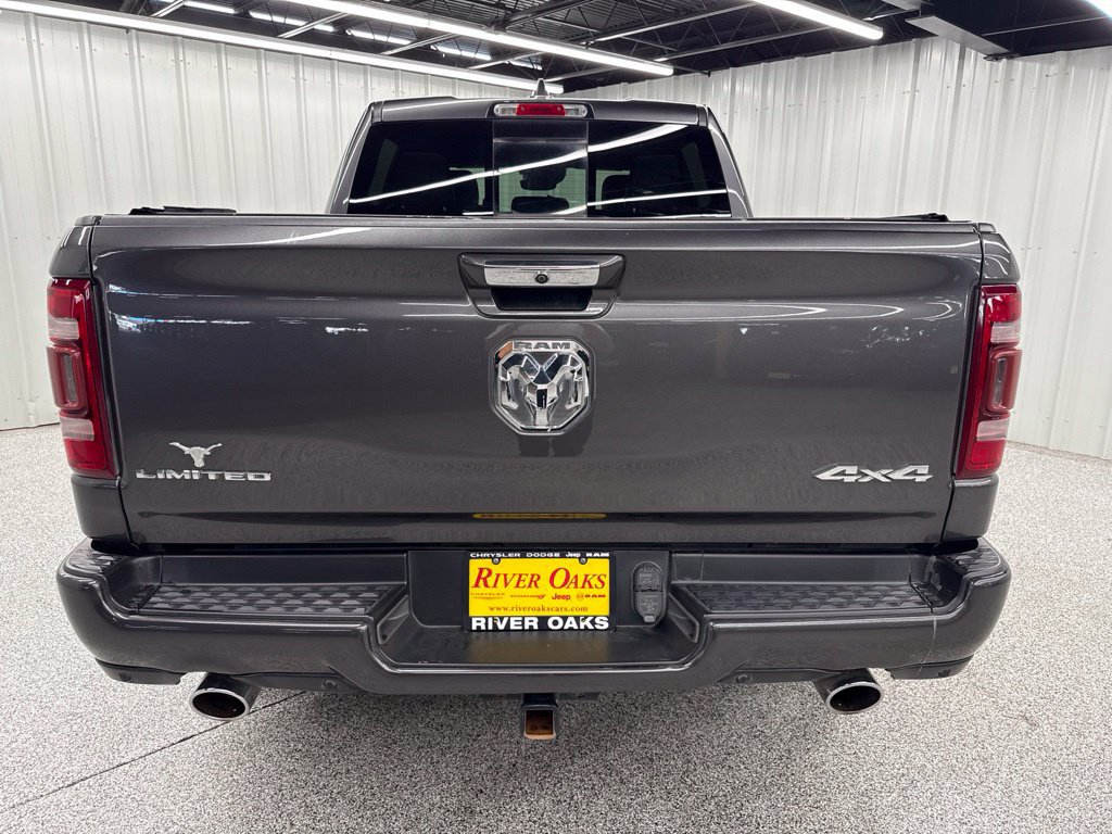 Used 2020 RAM 1500 Limited AWD/4WD image 5