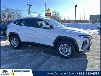 New 2026 Hyundai Tucson SE video 1