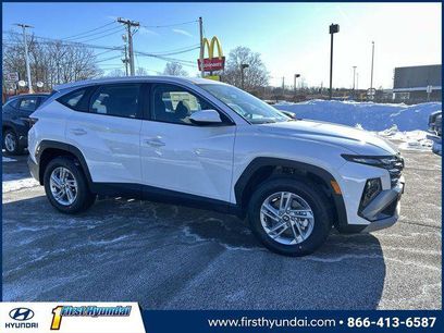 New 2026 Hyundai Tucson SE