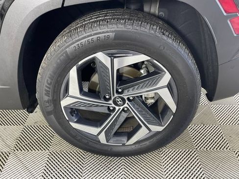 Certified 2024 Hyundai Tucson Limited AWD/4WD image 18