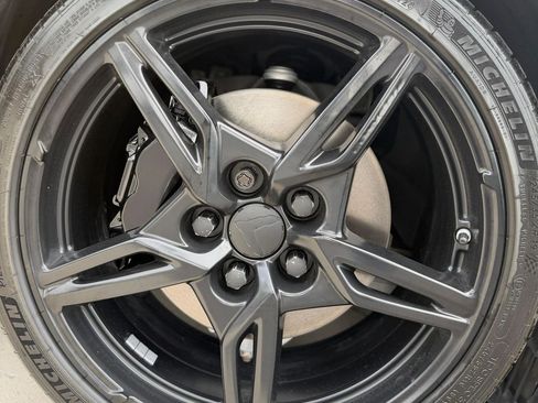 Used 2022 Chevrolet Corvette Stingray Preferred Conv w/ Battery Protection Package RWD image 10
