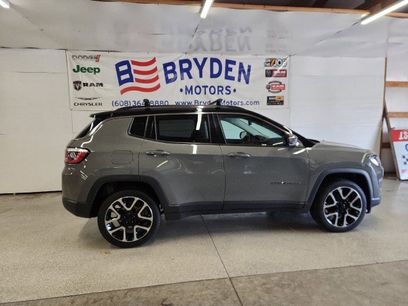 Used 2019 Jeep Compass Limited w/ Safety & Security Group