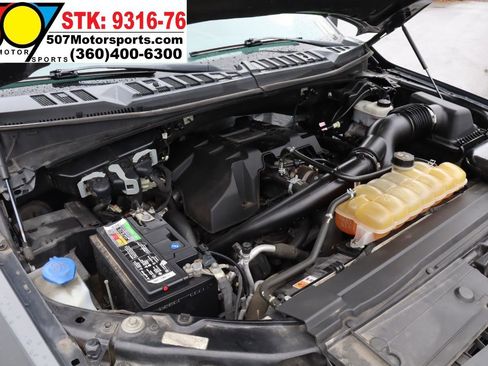 Used 2018 Ford F150 XLT w/ Equipment Group 302A Luxury image 24