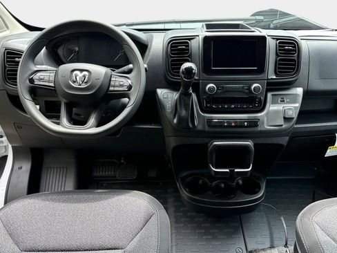 New 2024 RAM ProMaster 2500 w/ Storage Group image 8