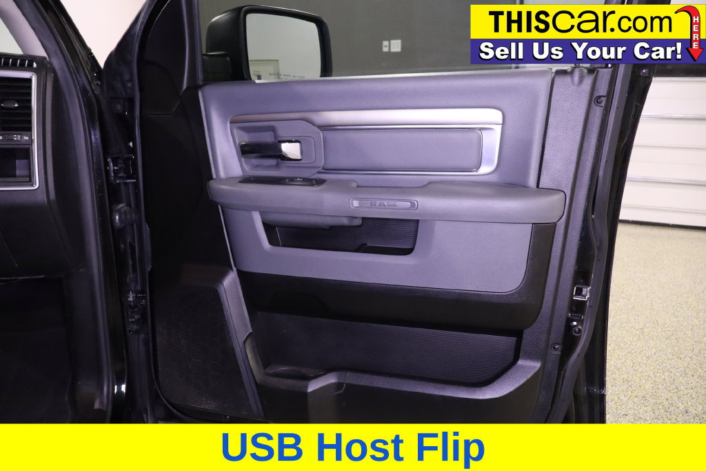 Used 2019 RAM 1500 Warlock w/ Electronics Group RWD image 36