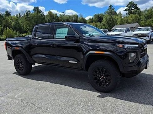 New 2026 GMC Canyon Elevation image 2