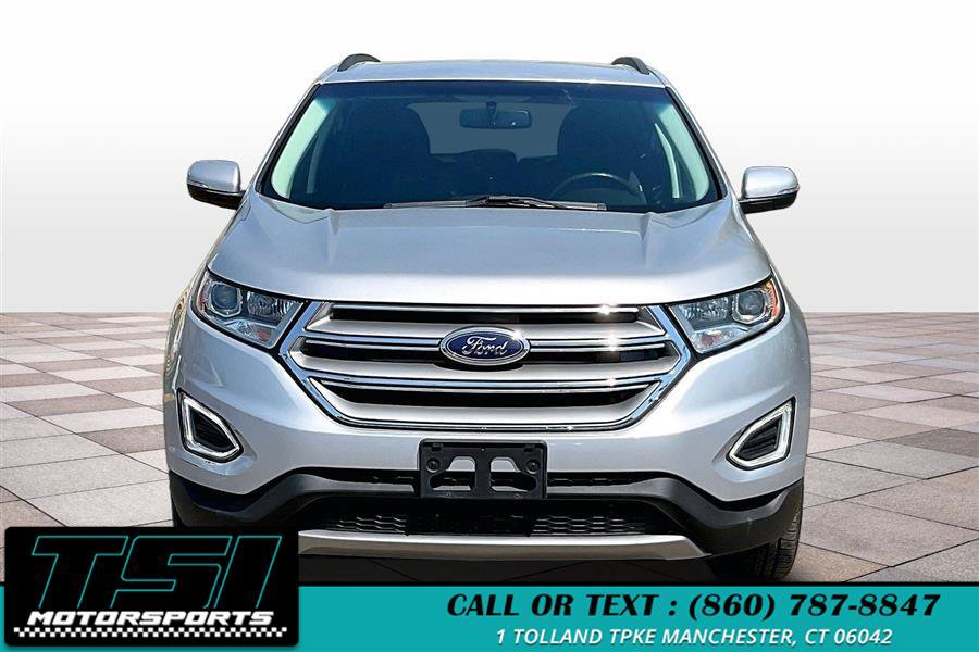 Used 2015 Ford Edge SEL AWD/4WD image 3