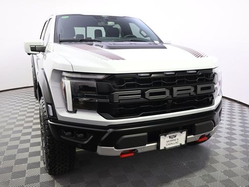 Used 2025 Ford F150 Raptor image 9