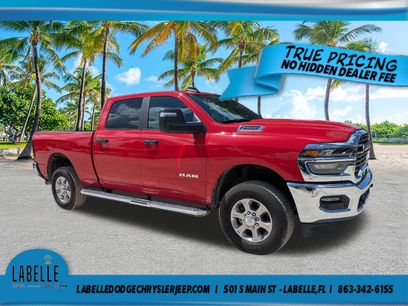 Used 2026 RAM 2500 Big Horn