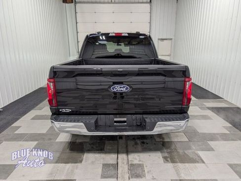 Used 2025 Ford F150 XLT w/ Equipment Group 301A Standard image 4