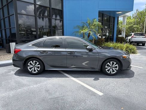 Certified 2024 Honda Civic LX image 9