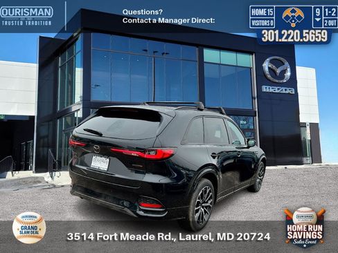 New 2026 MAZDA CX-70 3.3 Turbo S w/ Premium Package image 2