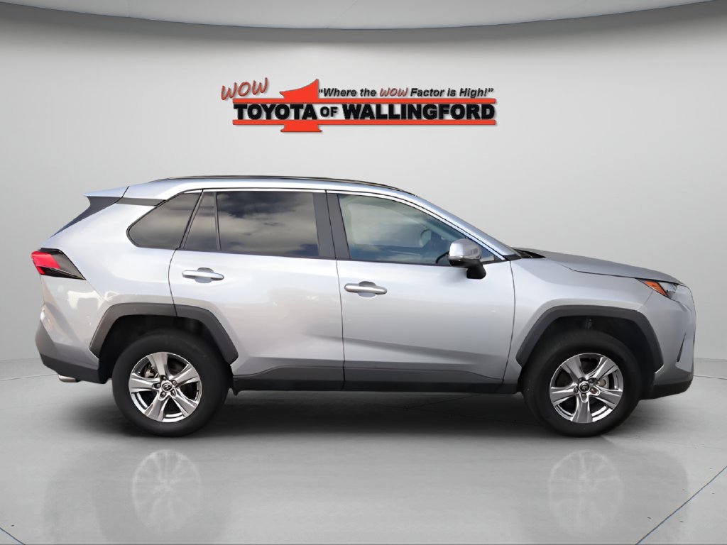 Certified 2025 Toyota RAV4 XLE AWD/4WD image 10