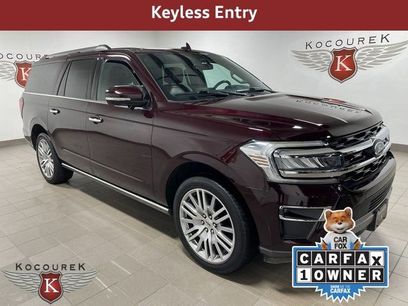 Used 2023 Ford Expedition Max Limited