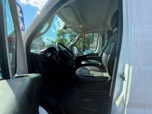 Used 2019 RAM ProMaster 3500 w/ Interior Convenience Group FWD image 17