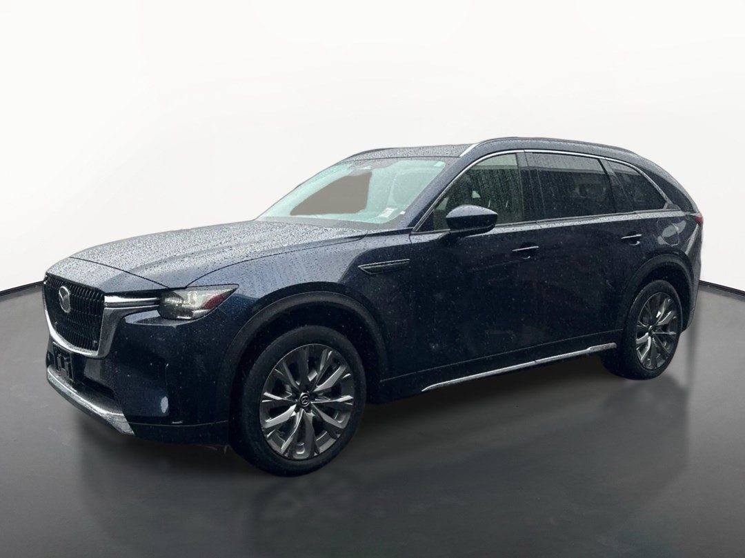 Used 2024 MAZDA CX-90 3.3 Turbo w/ Premium Package AWD/4WD image 7