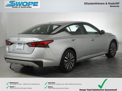 Used 2023 Nissan Altima 2.5 SV