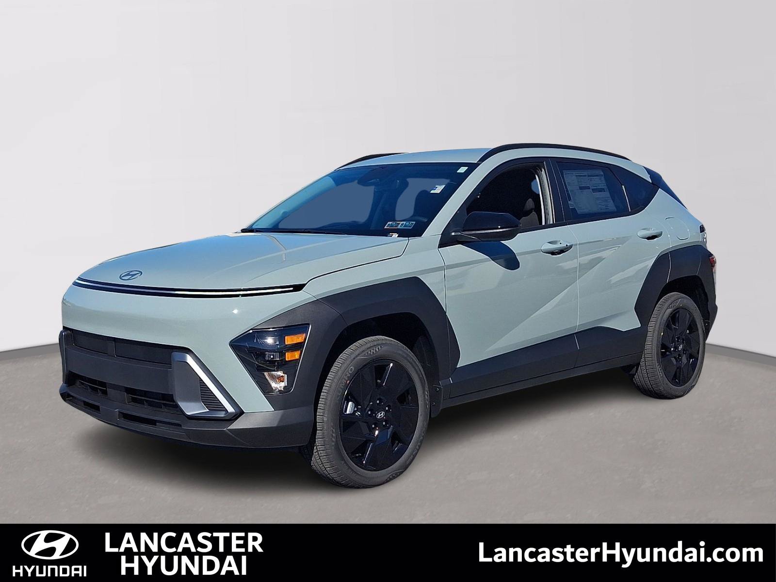 New 2027 Hyundai Kona SEL Sport AWD/4WD image 1