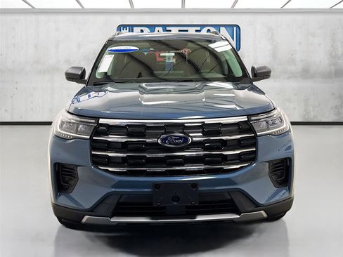 New 2026 Ford Explorer Active image 2