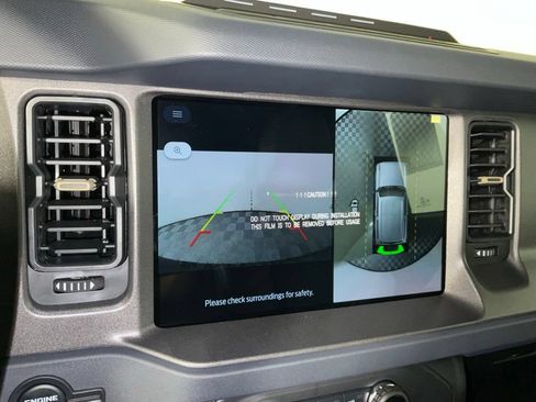 New 2026 Ford Bronco Badlands AWD/4WD image 21