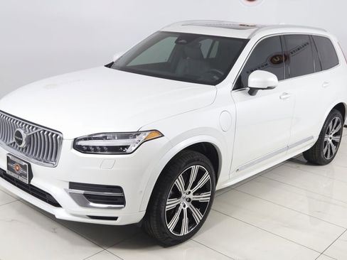 Used 2024 Volvo XC90 T8 Ultimate w/ Protection Package Premier image 24