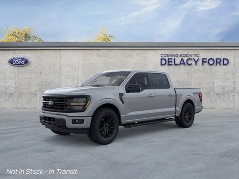 New 2026 Ford F150 XLT AWD/4WD image 2