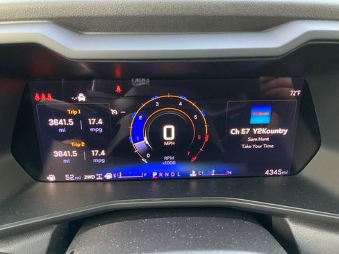 Used 2026 Chevrolet Colorado W/T w/ WT Custom Package AWD/4WD image 21