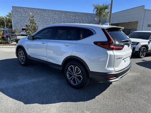 Used 2022 Honda CR-V EX image 12