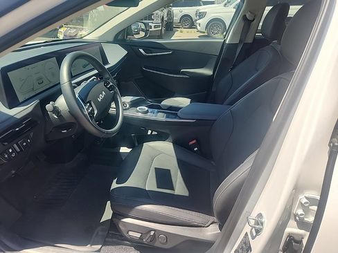 Certified 2024 Kia EV6 Wind RWD image 18