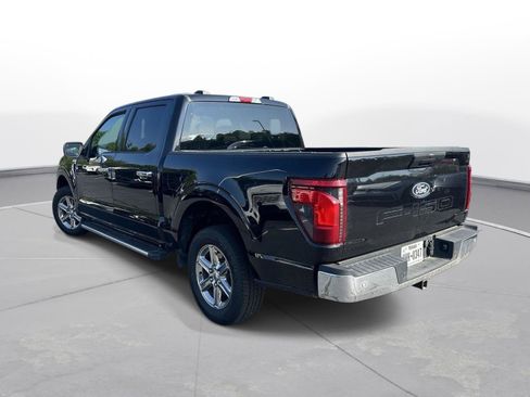 Used 2025 Ford F150 XLT w/ Equipment Group 301A Standard RWD image 8