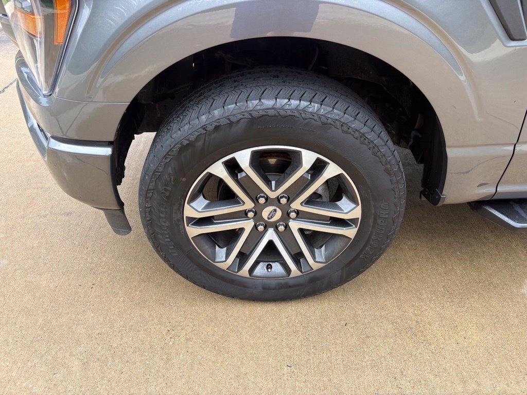 Used 2023 Ford F150 XL w/ STX Appearance Package AWD/4WD image 60
