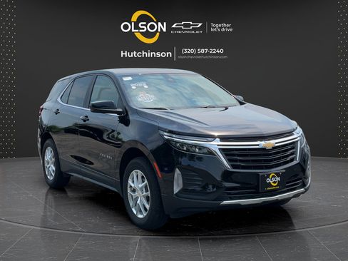 Certified 2022 Chevrolet Equinox LT AWD/4WD image 15