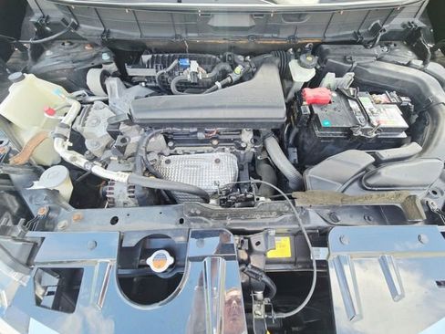 Used 2017 Nissan Rogue SL w/ SL Premium Package image 37