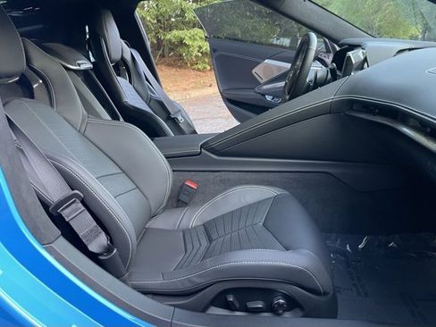 Used 2024 Chevrolet Corvette Stingray w/ Battery Protection Package image 18