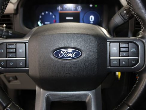 Used 2024 Ford F150 XLT w/ Tow/Haul Package image 32