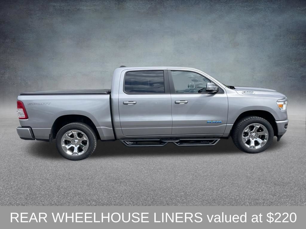 Used 2022 RAM 1500 Big Horn AWD/4WD image 10