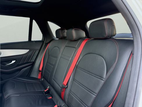 Used 2019 Mercedes-Benz GLC 43 AMG AMG GLC 43 image 41