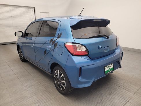 Used 2022 Mitsubishi Mirage ES FWD image 3