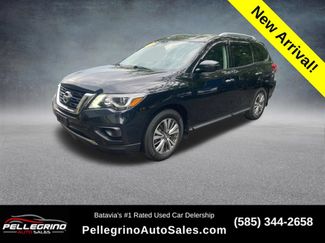 Used 2019 Nissan Pathfinder S AWD/4WD video 1