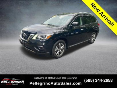 Used 2019 Nissan Pathfinder S