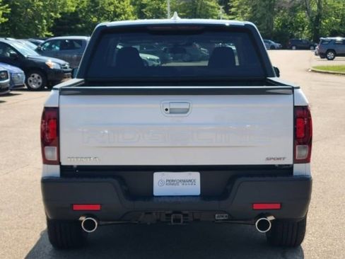 New 2026 Honda Ridgeline Sport image 30