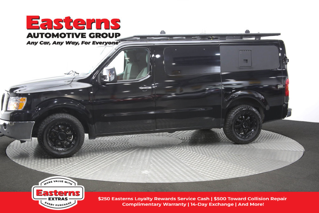 Used 2020 Nissan NV 3500 SL RWD image 62